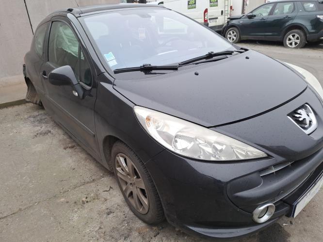 Image Ecran GPS - PEUGEOT 207