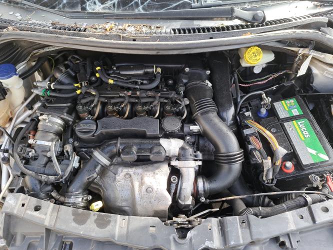 Image GMP (groupe motopropulseur) - PEUGEOT 207