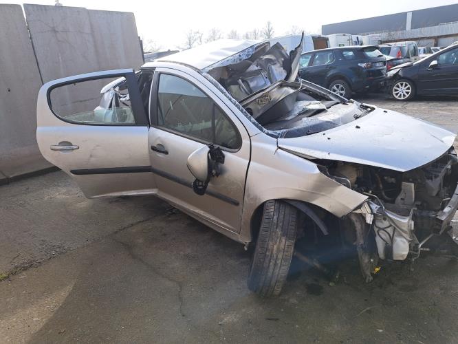 Image GMP (groupe motopropulseur) - PEUGEOT 207