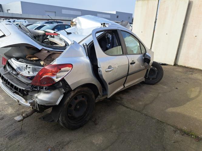 Image GMP (groupe motopropulseur) - PEUGEOT 207