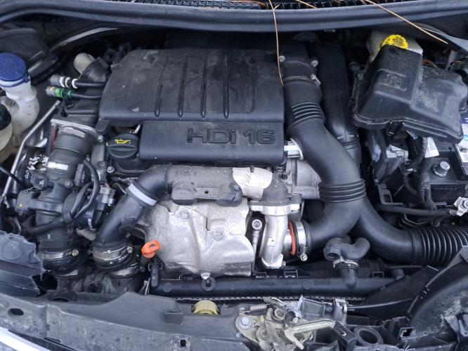 Image Autoradio d'origine - PEUGEOT 207