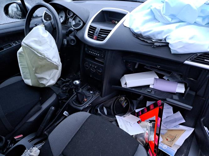 Image Autoradio d'origine - PEUGEOT 207