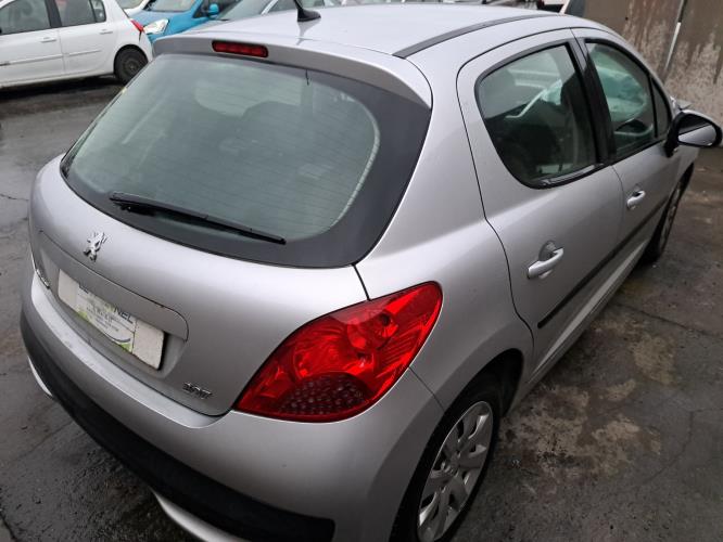 Image Autoradio d'origine - PEUGEOT 207