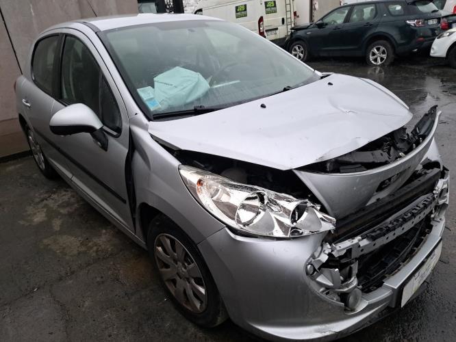 Image Autoradio d'origine - PEUGEOT 207