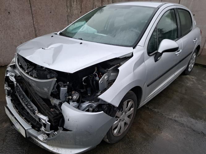 Image Autoradio d'origine - PEUGEOT 207