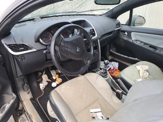 Image Retroviseur droit - PEUGEOT 207