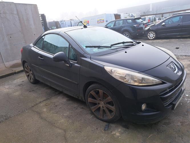 Image Retroviseur droit - PEUGEOT 207