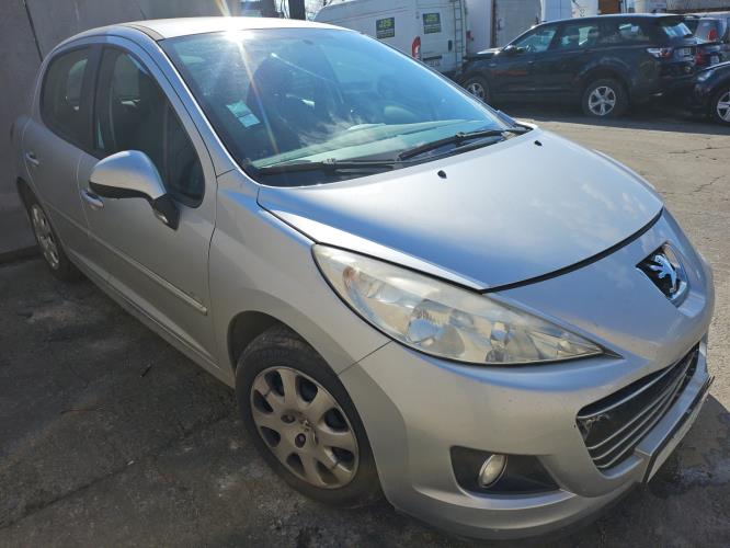 Image Porte fusible - PEUGEOT 207