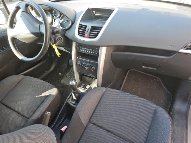 Image Porte fusible - PEUGEOT 207