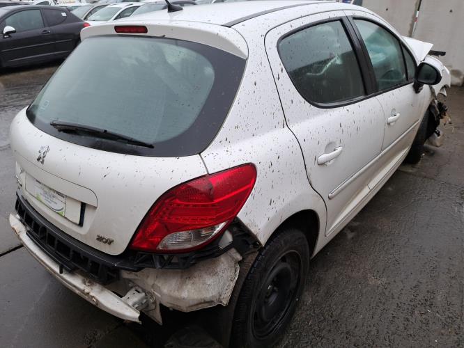 Image Retroviseur gauche - PEUGEOT 207