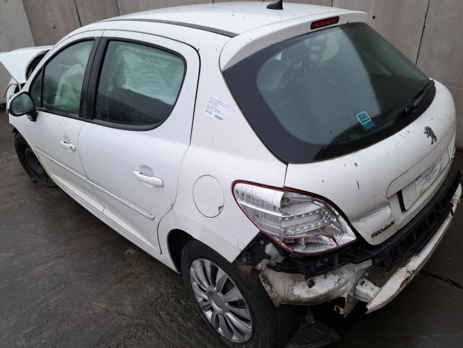 Image Retroviseur gauche - PEUGEOT 207