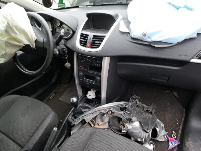Image Retroviseur gauche - PEUGEOT 207
