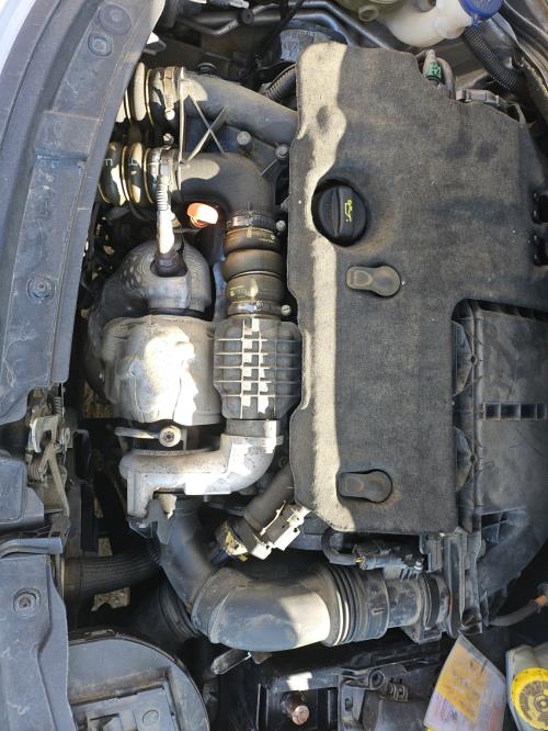 Image Porte fusible - PEUGEOT 207