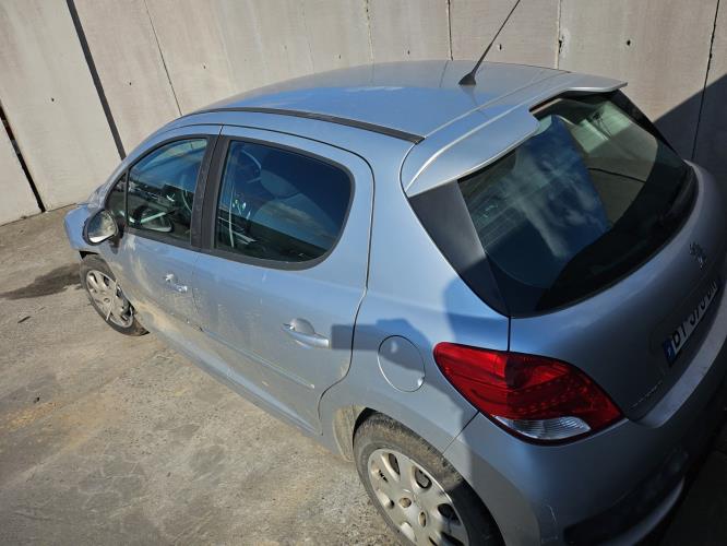 Image Porte fusible - PEUGEOT 207