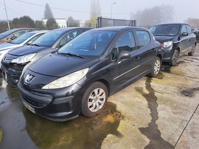 Image Ecran GPS - PEUGEOT 207