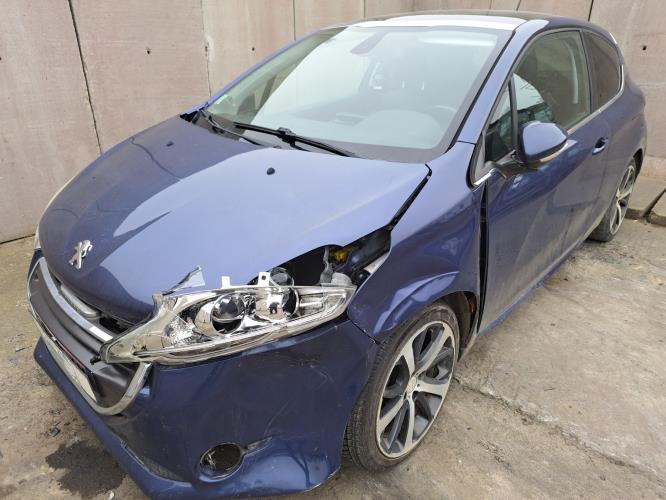 Image Jeu de 4 jantes  - PEUGEOT 208 1