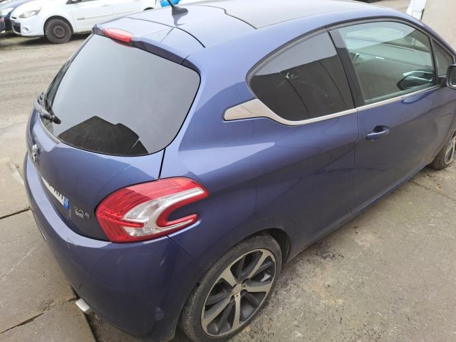 Image Jeu de 4 jantes  - PEUGEOT 208 1