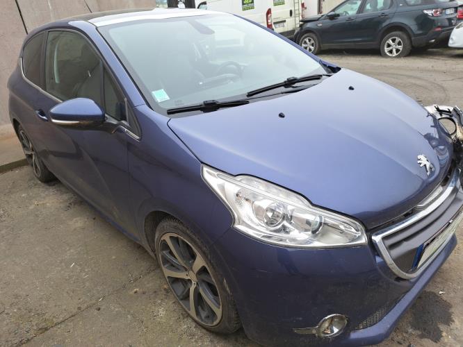 Image Jeu de 4 jantes  - PEUGEOT 208 1
