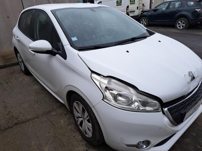 Image Optique avant principal gauche (feux)(phare) - PEUGEOT 208 1