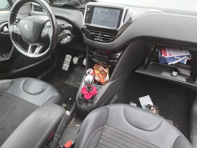 Image Jeu de 4 jantes  - PEUGEOT 208 1