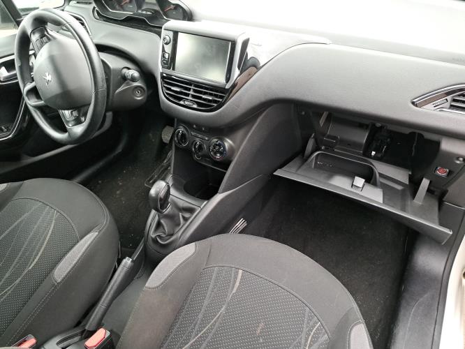 Image Optique avant principal gauche (feux)(phare) - PEUGEOT 208 1