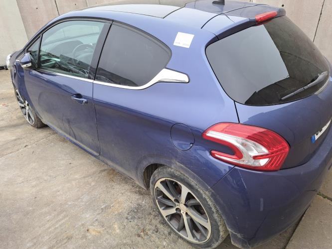 Image Jeu de 4 jantes  - PEUGEOT 208 1