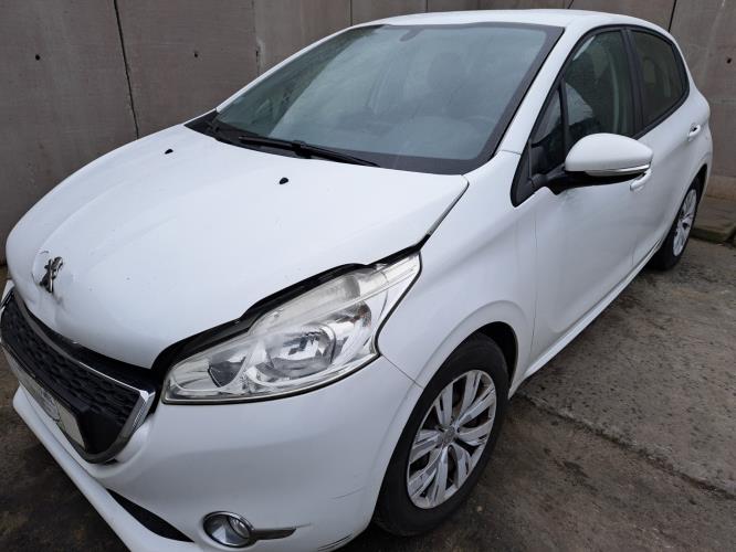 Image Optique avant principal gauche (feux)(phare) - PEUGEOT 208 1