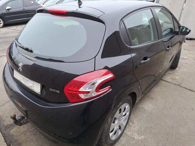 Image Moteur - PEUGEOT 208 1