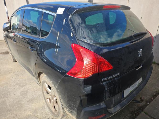 Image Commande chauffage - PEUGEOT 3008 1