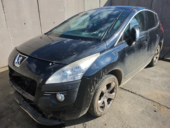 Image Commande chauffage - PEUGEOT 3008 1