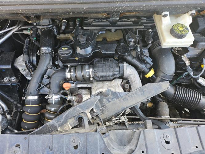 Image Commande chauffage - PEUGEOT 3008 1