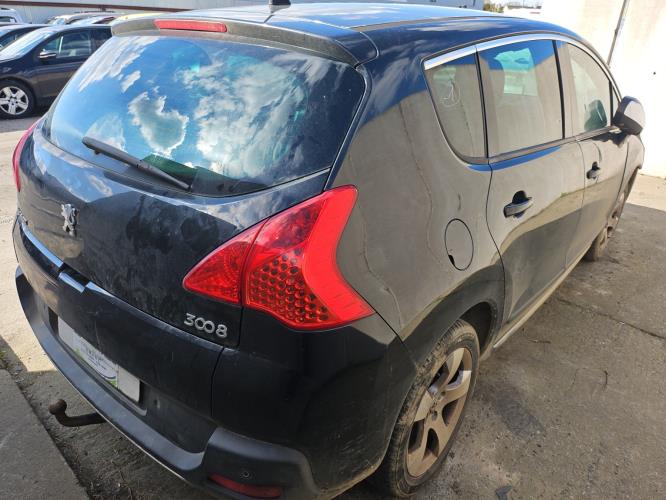Image Commande chauffage - PEUGEOT 3008 1