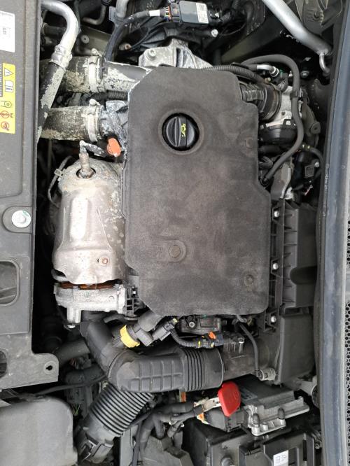 Image Selecteur boite de vitesse - PEUGEOT 3008 2