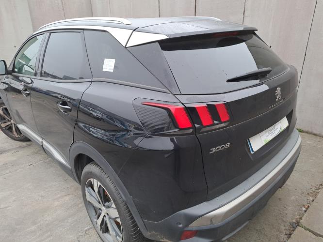 Image Selecteur boite de vitesse - PEUGEOT 3008 2