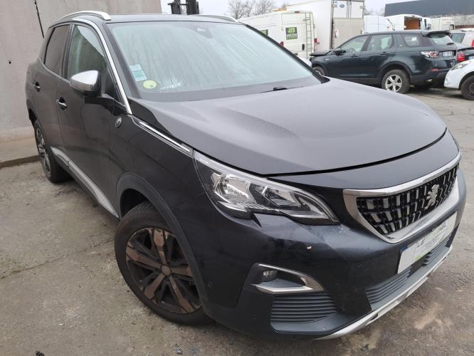 Image Selecteur boite de vitesse - PEUGEOT 3008 2