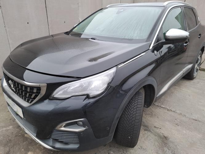 Image Selecteur boite de vitesse - PEUGEOT 3008 2