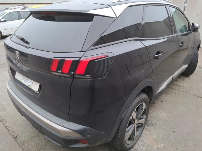 Image Selecteur boite de vitesse - PEUGEOT 3008 2