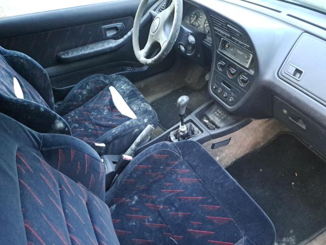 Image Capot - PEUGEOT 306