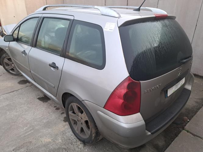 Image Feu arriere principal gauche (feux) - PEUGEOT 307