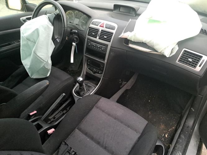Image Feu arriere principal gauche (feux) - PEUGEOT 307