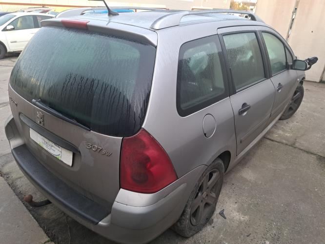 Image Feu arriere principal gauche (feux) - PEUGEOT 307