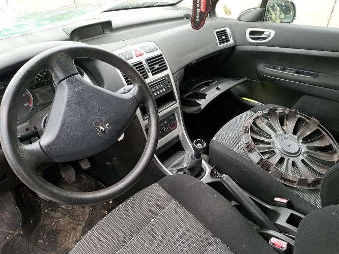 Image GMP (groupe motopropulseur) - PEUGEOT 307