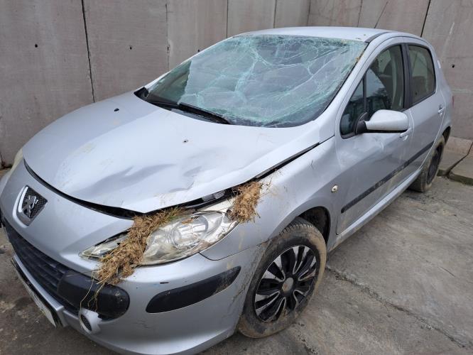 Image GMP (groupe motopropulseur) - PEUGEOT 307
