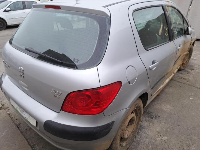 Image GMP (groupe motopropulseur) - PEUGEOT 307