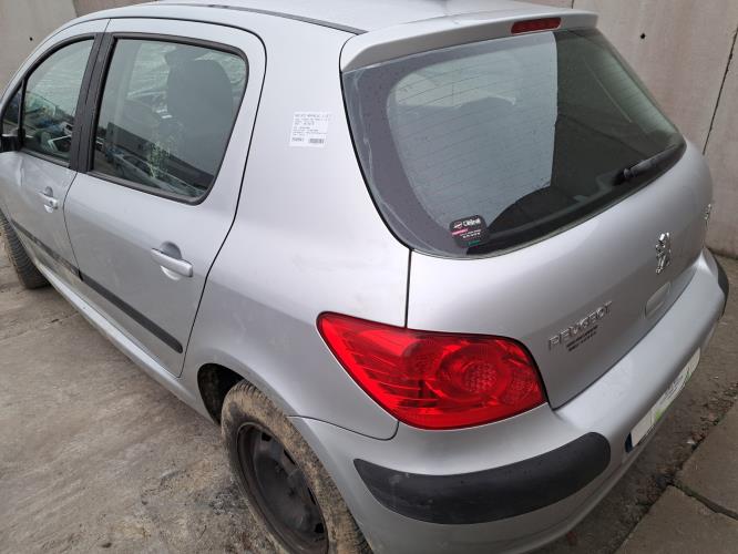 Image GMP (groupe motopropulseur) - PEUGEOT 307