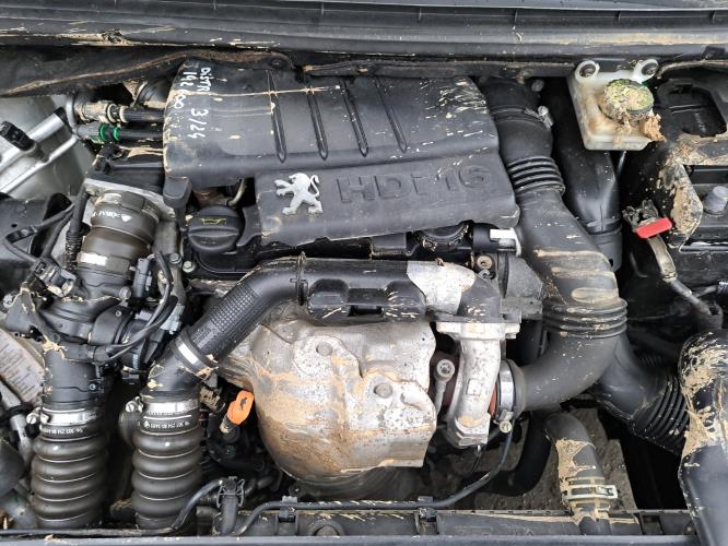 Image GMP (groupe motopropulseur) - PEUGEOT 307