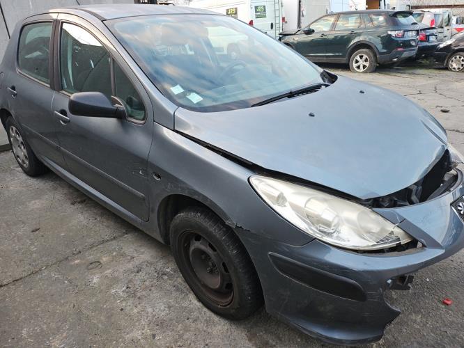 Image Plage arriere - PEUGEOT 307