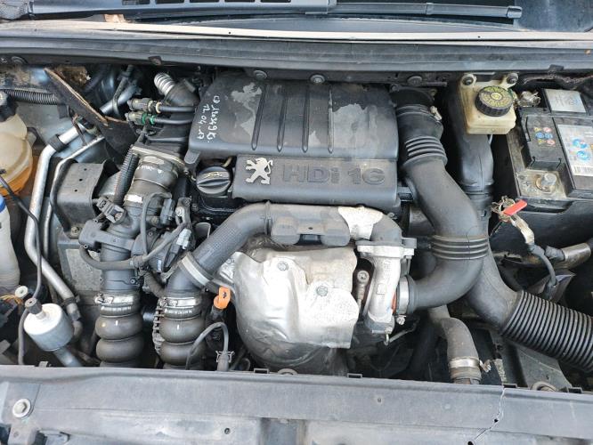 Image Plage arriere - PEUGEOT 307