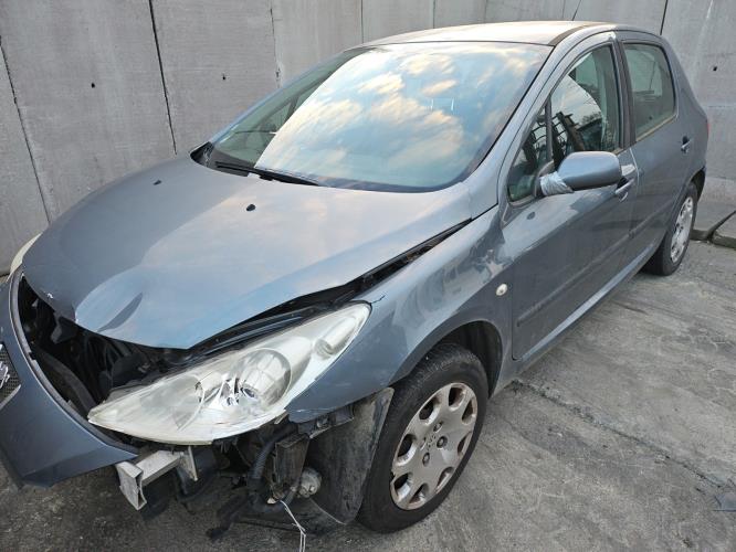 Image Plage arriere - PEUGEOT 307