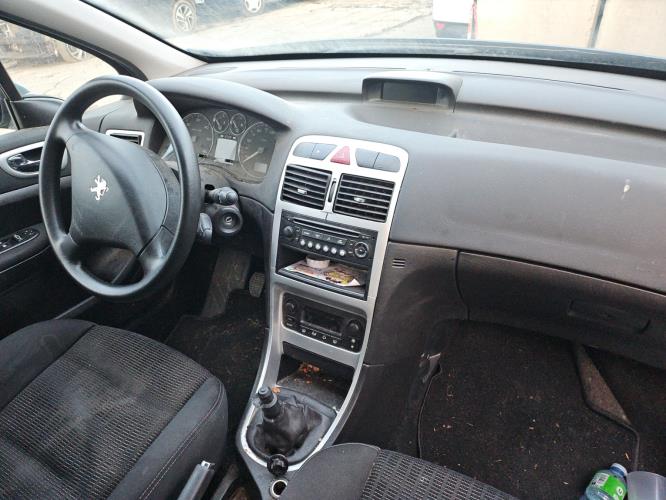 Image Plage arriere - PEUGEOT 307
